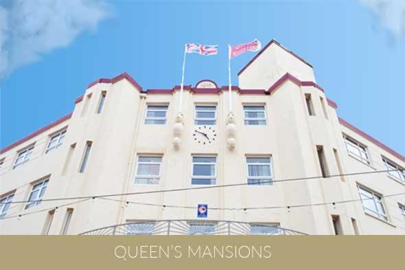 Queens Mansions: Princess Suite Blackpool Exterior photo